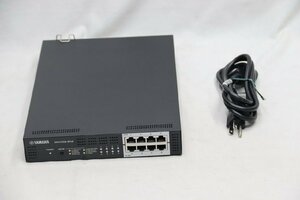 YAMAHA スマートL2スイッチ SWX2200-8PoE