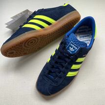 新品 アディダス オリジナルス オシュラガ スペツィアルADIDAS SPZL HOCHELAGA ネイビー 26.5㎝ ガムソール 都市シリーズ HQ9950 送料無料_画像7