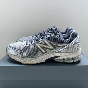 新品 New Balance ニューバランス ML860KR2 スニーカー 28㎝ US10 メンズ ML860 パフォーマンス ランニング シューズ限定 送料無料の画像2