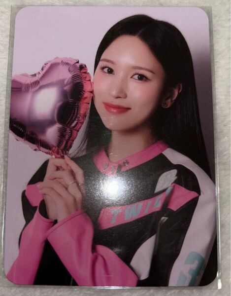 TWICEシーグリ ミナちゃん