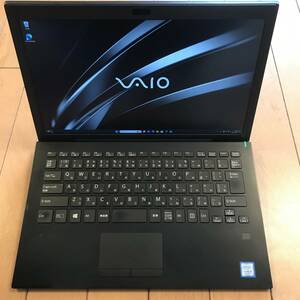 軽量　VAIO Pro PG11 Corei5(8250U)8GB/256GB/Win11/13.3インチ