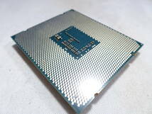 美品 Intel インテル Haswell Xeon プロセッサー E5-2637 V3 3.50GHｚ LGA2011 SR202 動作検証済 1週間保証_画像4