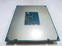 美品 Intel インテル Haswell Xeon プロセッサー E5-2637 V3 3.50GHｚ LGA2011 SR202 動作検証済 1週間保証_画像5