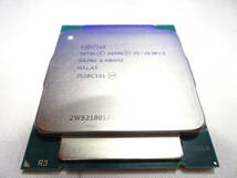 美品 インテル Intel Haswell E5-2630V3 プロセッサー 2.40GHz SR206 LGA2011-3 動作検証済 1週間保証_画像3