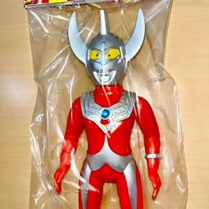 bruma.k large Ultraman Taro silver sofvi figure sofvi bullmark ultraman taro Taro 