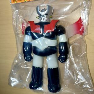 MAXTOY マジンガーZ スクランダー付き GID 蓄光Mazinger max toy マックストイ 永井豪 ソフビ sofvi フィギュア