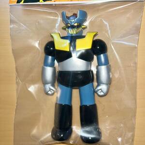 MAXTOY マジンガーZ レトロタイプver. 墓場の画廊 Mazinger max toy マックストイ 永井豪 ソフビ sofvi