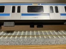 鉄道模型HOゲージ カツミ 209系 京浜東北線 サハ209-5_画像9