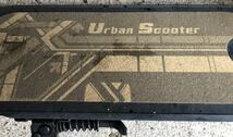 URVAN SCOOTER キックボード キックスクーター 子供大人用 折り畳みキックスケーター_画像3