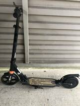 URVAN SCOOTER キックボード キックスクーター 子供大人用 折り畳みキックスケーター_画像1