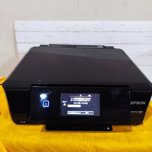 ジャンク品 EPSON エプソン EP-807AB インクジェットプリンター