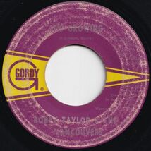 Bobby Taylor & The Vancouvers Malinda / It's Growing Gordy US G-7079 204816 SOUL ソウル レコード 7インチ 45_画像2