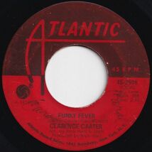 Clarence Carter Slip Away / Funky Fever Atlantic US 45-2508 205174 SOUL ソウル レコード 7インチ 45_画像2