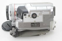 [キ MRM48]動作品 Panasonic デジタルビデオカメラ NV-GS250 パナソニック デジカム DIGICAM 3CCDカメラ miniDV ミニDV_画像4