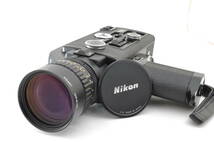 [キKOK08]ニコン R10 スーパー 8ミリシネカメラ 8ミリカメラ 8mm film camera Nikon SUPER _画像1