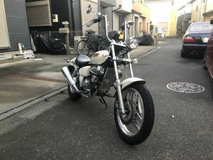 【1円〜売り切ります！】◆ホンダ◆マグナ50◆MAGNA FIFTY◆AC13◆女性オーナー車◆実走行8,000キロ◆自賠6年7月まで