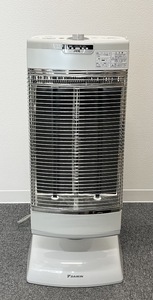 【JBI 3717】 1円〜 DAIKIN ダイキン 遠赤外線暖房機 セラムヒート ERFT11RS 2014年製 電気ヒーター 通電動作確認済 中古 現状品