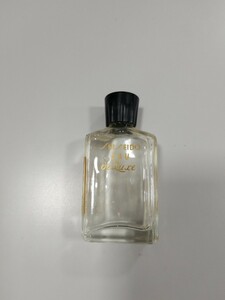 資生堂　SHISEIDO　オードルックス　ガラス瓶　昭和　化粧瓶　20cc