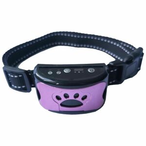  uselessness .. prevention necklace uselessness .. goods purple upbringing necklace stylish small size dog medium sized dog large dog pet alert training supplies Be p sound .