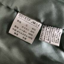 80s DGRACE ディグレース 袖羊革 スタジアムジャンパー 良品 size XL_画像8