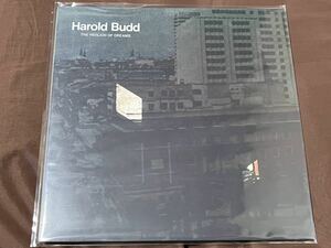 Harold Budd / The Pavilion Of Dreams 輸入LP 2022年再発盤 新品同様 brian eno