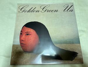 UA / Golden Green アナログ 2LP 新品同様 レコード