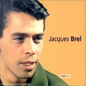 Jacques Brel「Les Talents du Siecle Vol.2 - Best Of」(EU盤)