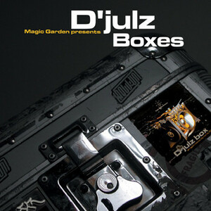 Magic Garden Presents D'julz Box(日本盤2CD：Mix CD)