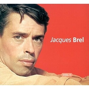 Jacques Brel「Les Talents du Siecle Vol.1 - Best Of」(EU盤)