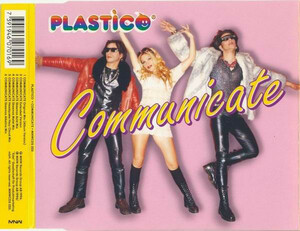 Plastico「Communicate」(EU盤CDS：Eskimos & Egypt)