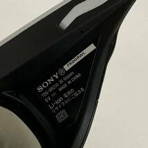 SONY 3Dメガネ TDG-BR250 2個 ホワイト ブラック USB ディズニー Blu-ray 3D Blu-ray DVD クリスマスキャロル　3枚組_画像3