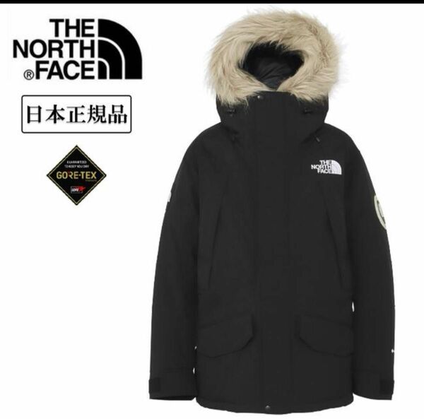 THE NORTH FACE アンタークティカパーカ