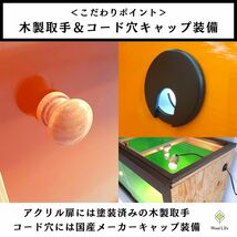 大工の爬虫類ケージ「塗装タイプ」90×45×45cm◇送料無料◇サイズ価格表◇床板＆塗装カラー選択無料 #爬虫類ケージ_画像6