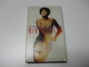 米国現地購入シングルカセット「NIA PEEPLES」STREET OF DREAMS