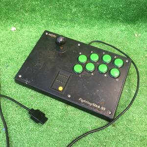 【USED】HORI コントローラー ファイティングスティックSS HSS-07