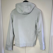 ■patagonia■スウェットジップパーカー リバーシブル Sサイズ (日本人Mサイズ相当)ボーダー柄 ジャケット パタゴニア_画像8