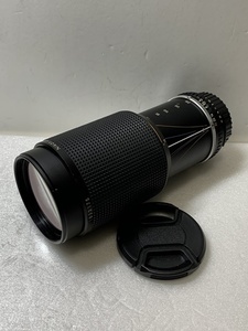 ジャンク扱い！！　Nikon ニコン　LENS SERIES E Zoom 70～210mm 1:4 　レンズ