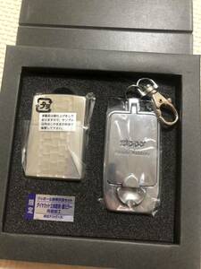 ZIPPO 携帯灰皿セット　限定ナンバー入