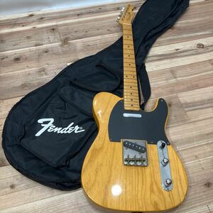 2 日本製 Fender エレキギター テレキャスター Telecaster PAT PEND JAPAN フェンダー　ギター　弦楽器 【現状販売】