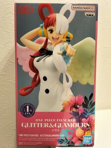 GLITTER&GLAMOURS ONE PIECE FILM RED ワンピース ウタ フィギュア