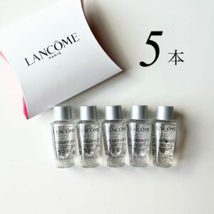 新品 ★ LANCOME／クラリフィック デュアル エッセンスローション 10ml×５本