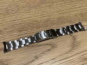 ロレックス ROLEX 巻きブレス 9315 FF280 クラスプコード72年1期 11コマ バネ棒なし サブマリーナ シードゥエラー 5512551316801665