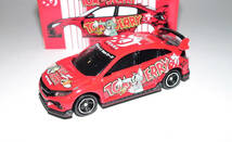 新品【KahLA】TOM & JERRY HONDA CIVIC Type R_画像2