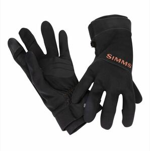 Simms シムス ゴアテックス・インフィニアム・フレックス グローブ 新品 フィッシンググローブ 手袋 Gore-Tex 釣り L