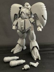 バンダイ　B-CLUB　1/100　ゾロアット　ゾリディア改造パーツ　作成途中ジャンク