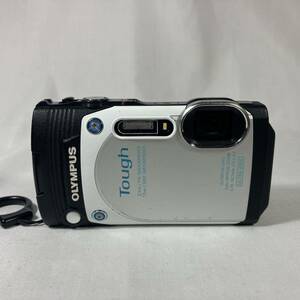 動作確認済品 OLYMPUS オリンパス 防水 タフ デジタルカメラ デジカメ TG-870 Tough バッテリー付き