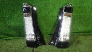 ◆ ホンダ N-BOX カスタム JF1 モデューロＸ 【 テールランプ 左右セット 】LED 作動良好 ICHIKO D106 NH731P 中古 L20 2J18-2 ◆