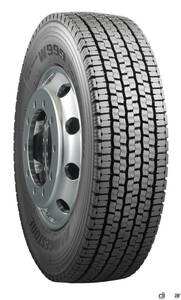 【新品・未使用】275/80R22.5 BSブリヂストン/W999 スタッドレス　2023年　数量限定