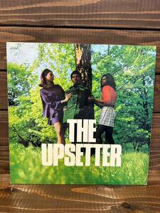 THE UPSETTER / THE UPSETTER (LP) TTL 13 THE UPSETTERS