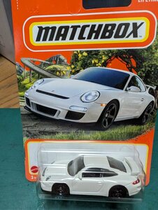 matchbox ポルシェ911 GT3